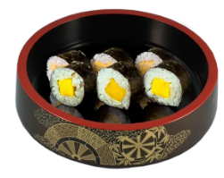 Mango Maki (vegetarisch)