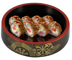Fried Tuna Roll